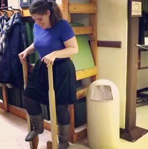 Meet your Posher, Heather